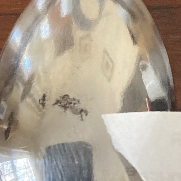 4 Espresso White Porcelain Demitasse/Expresso Cups, Saucer, & Spoon Set in Box - Picture 11 of 11